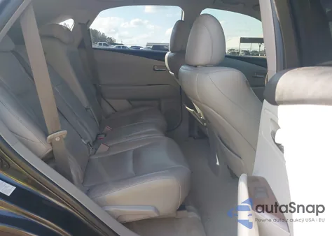 2010 Lexus Rx 350 from USA, damaged, VIN 2T2ZK1BA7AC041175